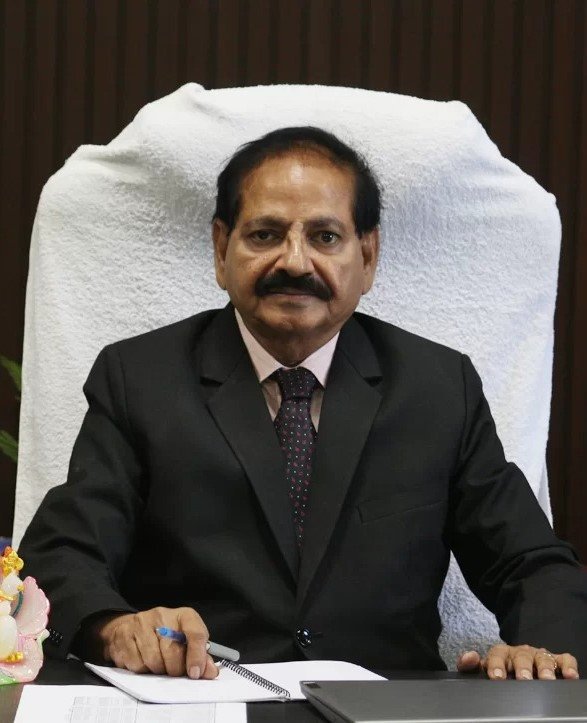 Prof. Dr. K. Suryprakash Rao